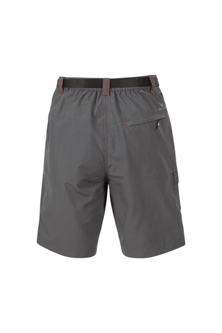 Trespass Rathkenny Erkek Outdoor Şort Gri Gri