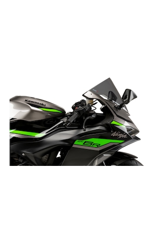 Kawasaki Ninja Zx-6r Zx6r 2024-2025 Puig R-racer Füme Ön Cam Füme