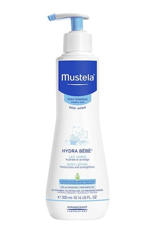 Mustela Hydra Bebe Avakado Özlü Body Lotion 300 ML