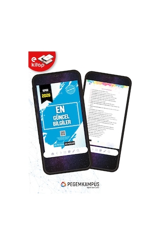 2026 Kpss En Güncel Bilgiler E-kitap