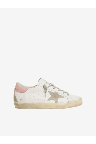 Golden Goose Kadın Ayakkabı Gwf00102f00256910914 Beyaz