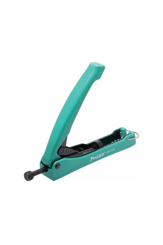 Proskit Cp 316 Ayarlanabilir F Bnc Rca Sıkıştırma Pensesi