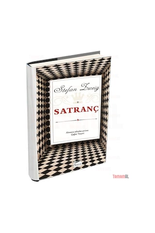 Satranç-Bez Ciltli - Stefan Zweig - Koridor Yayıncılık