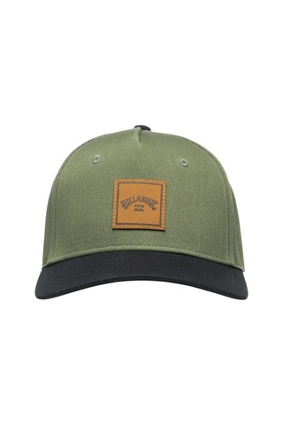 Bıllabong Billabong Stacked Snapback Erkek Yeşil Şapka 176 Haki