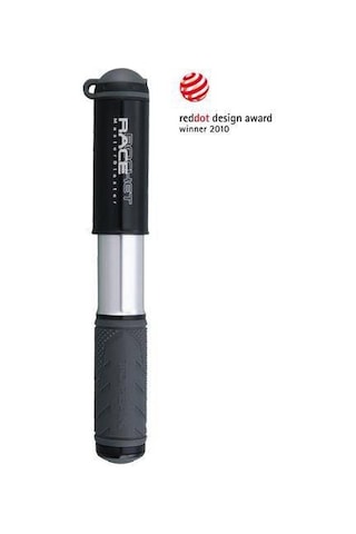 Topeak Race Rocket Pompa Siyah 85 G 120PSI 8 Bar TRR