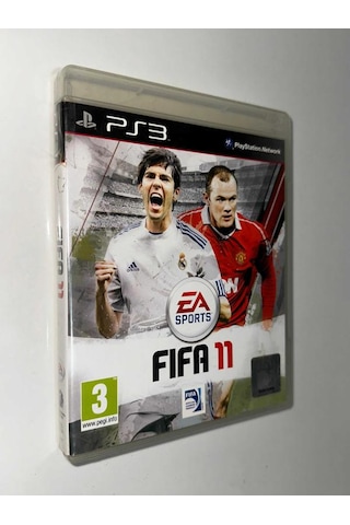 Fıfa 11 Ps3 Playstation 3 Cd Oyun Teşhir Fıfa 11 Ps3 Playstation 3 Cd Oyun Teşhir