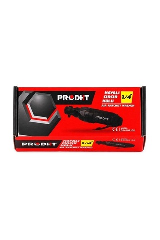 D14104102 Dht 1/4 Havalı Cırcır Kolu