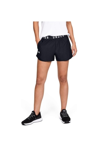 Under Armour Kadın Ua Play Up Şort 3.0 1344552-001 Siyah