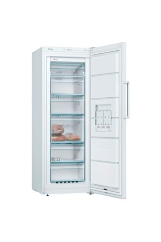 Bosch GSN29VWE0N 200 LT 6 Çekmeceli Dikey Derin Dondurucu