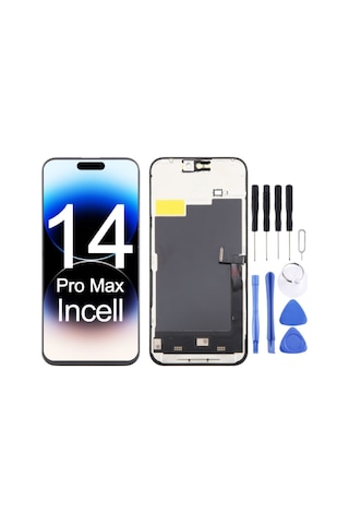 Apple Uyumlu iPhone 14 Pro Max Ekran Lcd Dokunmatik Full