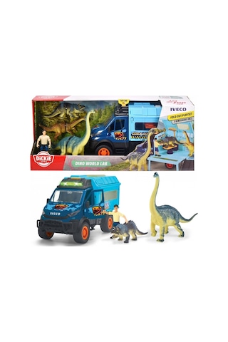 Dickie Dino Dünyası Laboratuvarı
