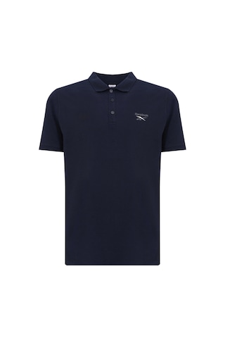 Reebok New Id Reg Polo Iı Tee Lacivert Erkek Polo Yaka Kısa Kol T-shirt 000000000102204019