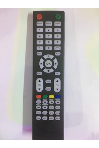 Avox Yumatu Onyx Lcd Led Tv Kumandası Avox Yumatu Onyx Lcd Led Tv Kumandası