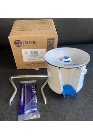 Falcon Velocity Susuz Pisuvar Kartuşu