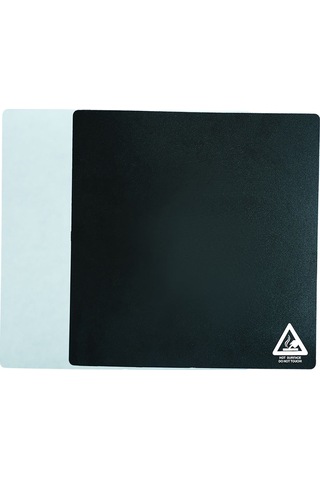 Tronxy Isıtmalı Levha Yatak Etiket Siyah