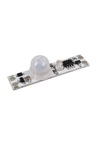 Ayt Yk-rt02 Pir Sensor Hareket Sensörü 12v-24v Hareket Komut Sensörü Ardunio Devre