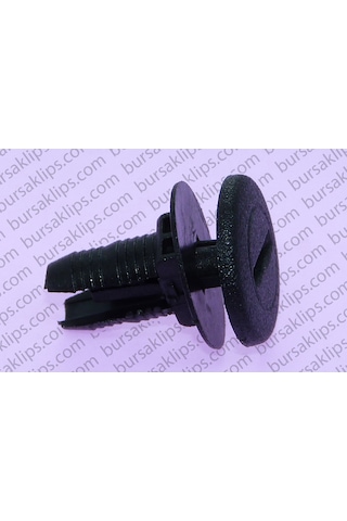 Renault Megane 2 Motor İç Kapak Klipsi 7703081217 10 Adet