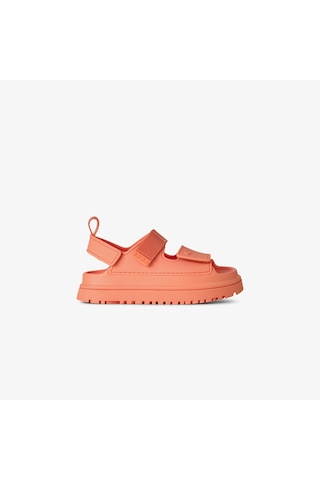 Ugg Goldenglow Çocuk Turuncu Sandalet 1152813k