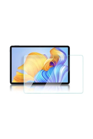 Lenovo P11 Tablet Nano Ekran Koruyucu Kristal Netliğinde %100 Ultra Görüntü Kalitesi Esnek Temperli Kırılmaz Nano Screen Protector