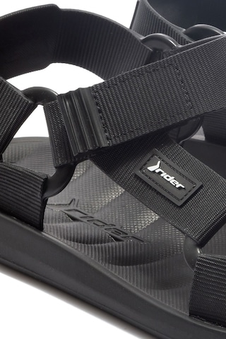 Twigy Rider Free Style Erkek Sandalet Siyah 40/46 BB0143 Siyah