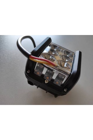 Carub Br3010598 Off Road 6 Ledli Çalışma Lambası