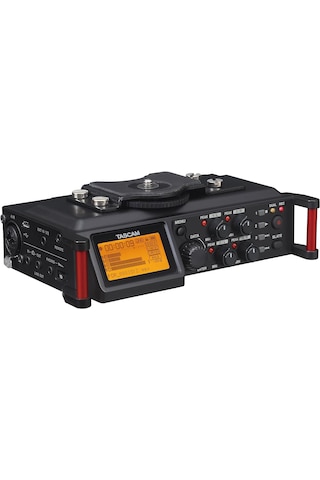Tascam Dr70d Dslr Fotoğraf Makineleri Dört Kanallı Ses Kayıt Ciha