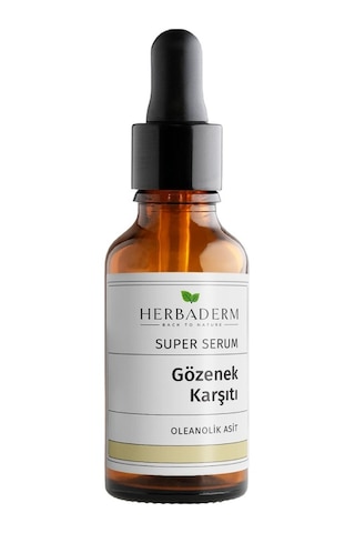 Herbaderm Gözenek Karşıtı Super Serum 30 ML