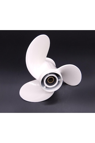 Yamarine Yamaha Dıştan Takma Motor Pervanesi 8/20hp Outboard Propeller Diameter: 9 1/4ø X Pitch: 9''-j Spline: 8 Diş 683-45945-00-el 90952755