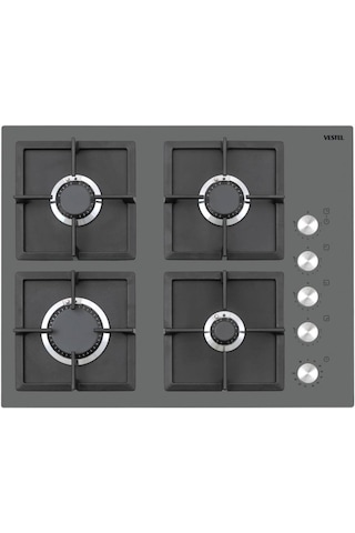 Vestel AO-651049 GDG-Prestij Ankastre Ocak