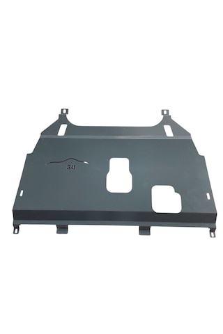 Fıat Egea Cros 2021 2025 Arası Motor Karter Koruma Saçı Metal Saç