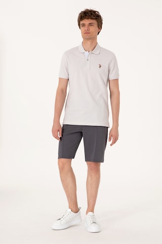 U.s. Polo Assn. Erkek Antrasit Şort Örme 50305925-vr006 Antrasit