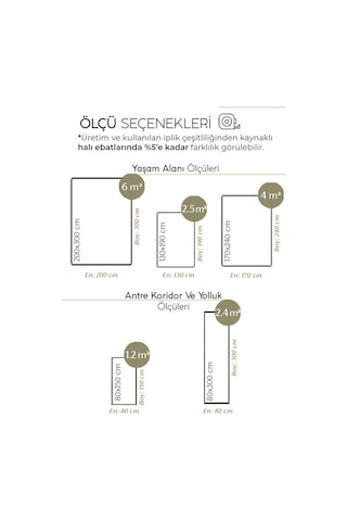 Cool Halı Elegance 06 Krem Doğal Yün Kazak Örgü Desenli El Dokuma Örgü Halı