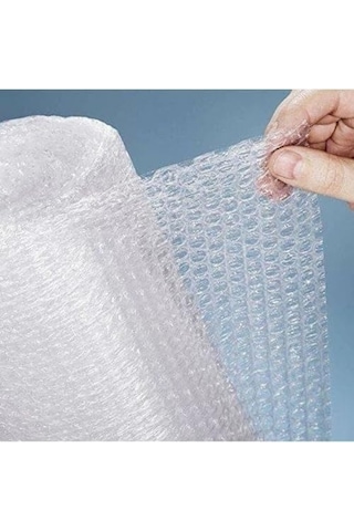Pat-pat Balonlu Naylon Taşınma, Taşıma, Paketleme-30 Gr - 100cm X 50m