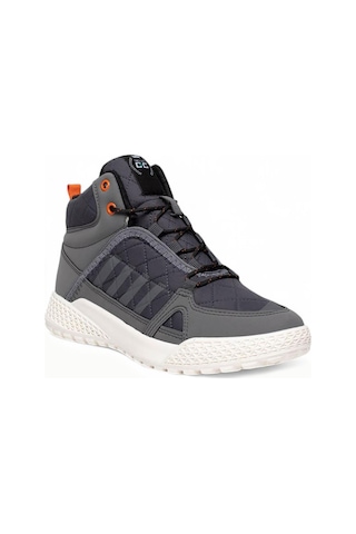 Celira Glc Gri Beyaz Erkek Basket Sneaker Spor Ayakkabı Gri