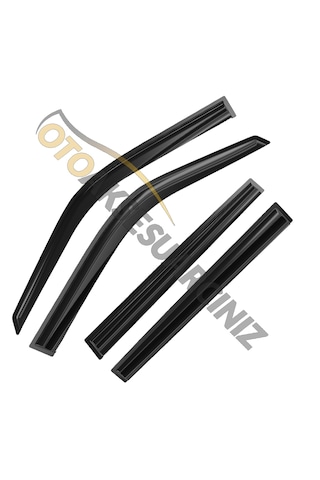 Cam Rüzgarlığı Fermeq Mugen Ford Connect 2002-2013 4lü