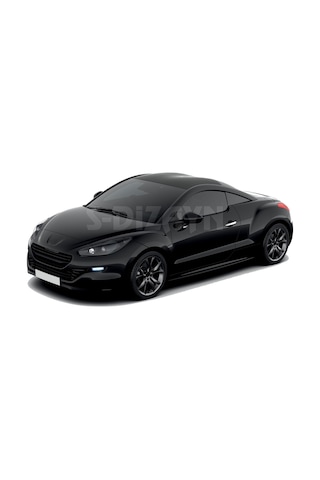 S-Dizayn Peugeot Rcz Krom Kapı Kolu 2 Kapı 2010 Üzeri