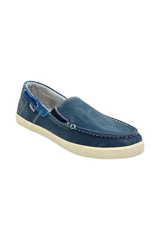 Dockers By Gerli 220603 Erkek Sneaker Ayakkabı Mavi Mavi