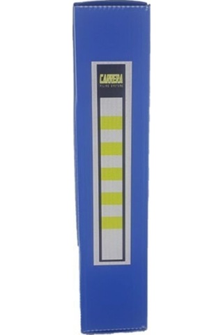 Carrera Fılıng System 6,5 Cm Genişliğinde A4 Tez-arşivleme Dosyası Mavi