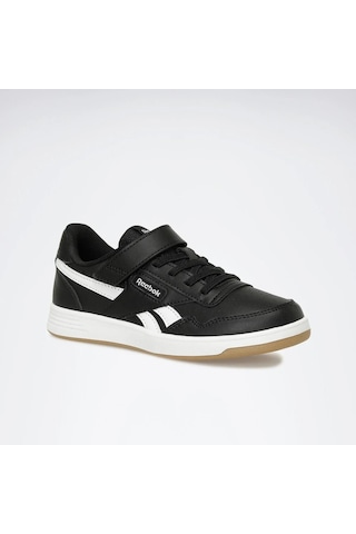 Reebok Court Advance Elastıc&top Strap Siyah-beyaz Erkek Çocuk Sp