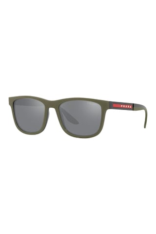 Prada Ps04xs 03s0d3 54 Erkek Güneş Gözlüğü Yeşil