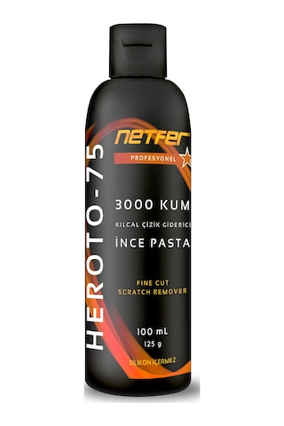 Netfer Pasta Cila Set 4 x 100 ML
