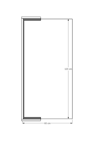 Asra Trend Çalışma Masası ÇM-01 %100 MDF Bilgisayar Masası Beyaz