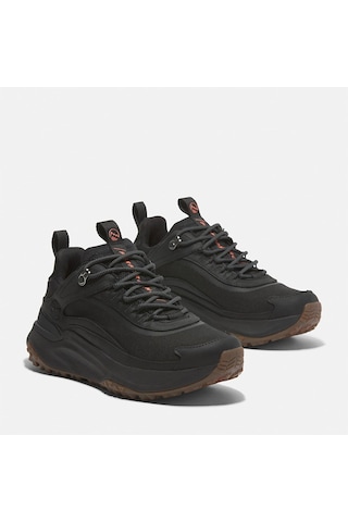 Timberland Motion Access Low Lace Up Waterproof Sne Kadın Outdoor Ayakkabı-31858 Siyah