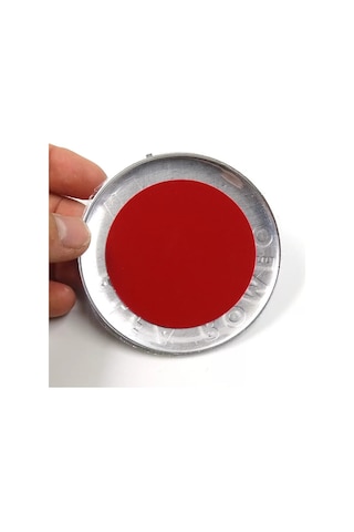 ALFA ROMEO BAGAJ KAPUT LOGO 74 MM 1 ADET AMBLEM LACİVERT-YEŞİL
