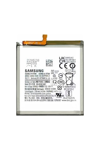 Samsung Galaxy Uyumlu S22 Eb-bs901aby Batarya Pil Samsung Galaxy Uyumlu S22 Eb-bs901aby Batarya Pil