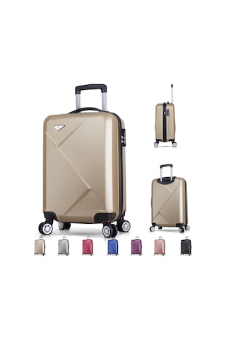 My Valice Diamond Abs Kabin Boy Valiz