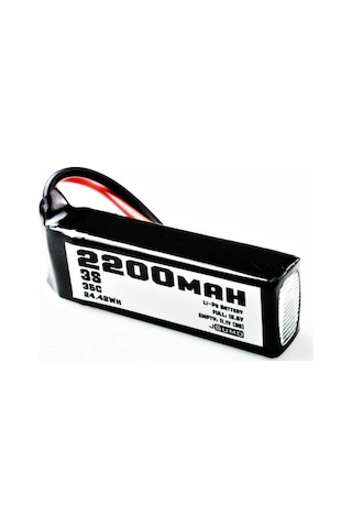 Jsumo 11.1v 2200mah Lipo Batarya 35c - 3s Lipo Pil