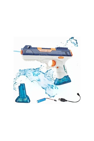 Let's Be Child Pilli Su Tabancası