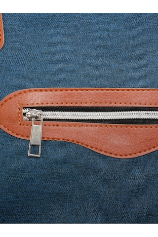 Baby Mol Baby Bag Anne Bebek Çantası Mavi