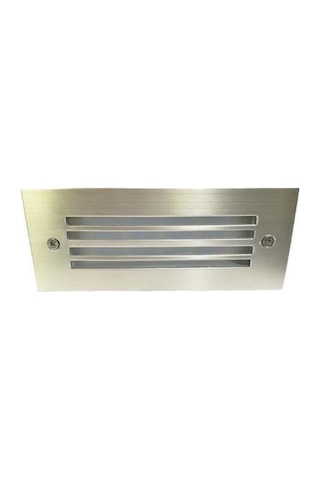 Dikdörtgen Spot Koridor Merdiven Aydınlatma Gün Işığı 3W 17x6 Cm